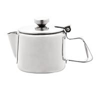 Théière Infuseur Olympia Concorde en acier inoxydable 290 ml