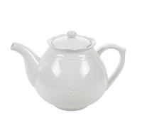 Théière infuseur Romy grès 25.00x21.60 cm