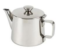 Theiere inox 0.6l - Lacor - Argent - Inox Argent G