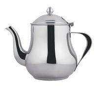 Théière - Inox - 1.5L - Compatible lave-vaisselle - Tout feux - Spécial induction