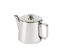 Theiere inox 1l - - Argent / Métallique - Acier Inoxydable (inox)