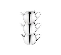 Théière Inox empilable 500 ml
