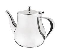 Théière inox miroir marocaine 1.4 L - Olympia