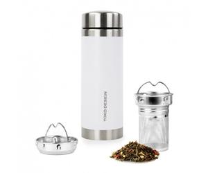 Théière iso libertea blanche 350 ml