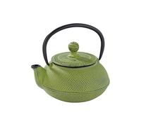 Théière Japonaise Verte en Fonte 300 à 600 ml Pujadas G