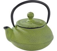 Théière Japonaise Verte en Fonte 300 à 600 ml Pujadas G