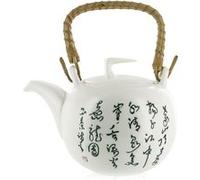 Théière Jiangxi en faïence - 1 litre Multicolore G