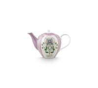 Théière Lily & Lotus Lilas 1,6L Pip Studio