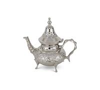 Théière marocaine avec Pieds 0,4 L Classique