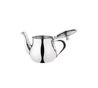 Théière Marocaine en Inox Effet Miroir 350 ml