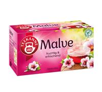Théière Mauve pétillante Thé d'hibiscus précieux de la nature 40g