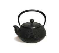 Théière fonte iwachu arare noire 900 ml