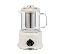 Théière multifonction automatique, théière anti-débordement, tasse électrique intelligente en verre for la maison et le bureau
