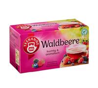 Théière Mûre des bois Mûre puissante et myrtille fruitée 50g