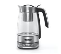 Théière Muse MS-320 T - apacité de 1.2 L avec indicateur de niveau - 2200W - Auto nettoyage - Panier à thé amovible