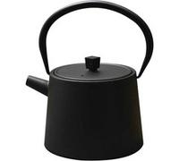 Théière Noire en Fonte 90 cl - TEATIME - ALTOBUY Noir