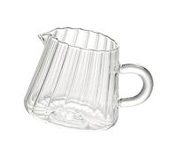 Théière nordique en verre résistant à la chaleur pour bureau, maison, café A, style A