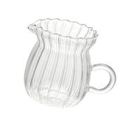 Théière nordique en verre résistant à la chaleur pour bureau, maison, café B, style B