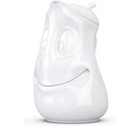 Théière ou carafe en porcelaine Tassen - Happy BLANC G
