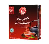 Théière Petit-Déjeuner Forte Noir Thé 100 Sachet de Thé