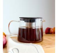 Théière Pot à thé avec cafetière et théière MILBO Pot avec cafetière et théière grande 1,5 l HOMLA