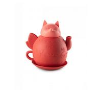 Lilliputiens Alice Bath Teapot Orange Enfants