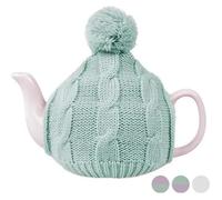 Théière Pull Porcelaine (600 Ml) - Couleur:Rose