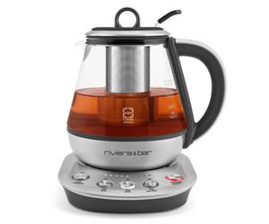 Théière Riviera and Bar Fujian Zen - BTH450