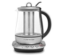 Riviera & Bar Théière Darjeeling Zen BTH570 1300 W Inox satiné H