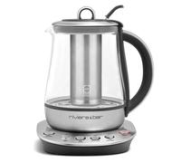 Théière Jaipur Zen BTH540 Inox - Riviera-et-bar