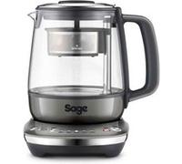 Sage - The Tea Maker - Théière, Infuseur pour chaque type de thé - Hickory Fumé