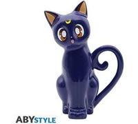 ABYstyle Théière Sailor Moon Luna Anime Manga Magical Girl Collectible Décoration d'intérieur Marchandise Cadeau