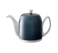 Théière Salam 6 tasses Bleu Cobalt /Alu, Guy Degrenne
