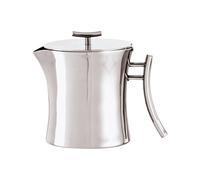 Théière Sambonet Bamboo Acier argenté 55708-05 Plaqué Argent