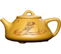 Théière Satori-Jaune KP37611