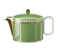Théière Signum, Porcelaine, Large, Verte OS