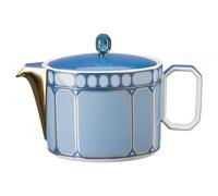 Théière Signum, Porcelaine, Petite, Bleue OS