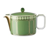 Théière Signum, Porcelaine, Petite, Verte OS