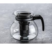 Théière Svatava avec filtre en plastique, cont 1,50L, dim 205 x 180 mm - verre borosilicate - très haute résistance 3792/S SIMAX