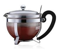 Bodum Théière Chambord avec tamis transparent 0,5 L