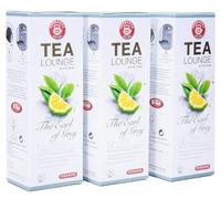Théière Tealounge - The Earl of Grey N°201 Thé noir (3 x 8 capsules)