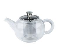 Théière verre 1,2 l sakura - filtre dévissable