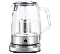 Théière - Wilfa Tm-1500s - Acier Et Verre - 1,25 L - 4 Réglages De Température