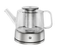 Zwilling Théière Sorrento acier inoxydable