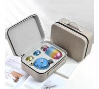 Théières Coffret Thé En Titane Cadeau Camping Plein Air Théière Voyage Portable Tasse Juste Théière Service A Thé(MULTI)
