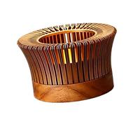 Théières en Alliage d ' Aluminium à Faible Bruit, Chauffe-Plat, rétention de, Conception, adapté à Tout réglage de Table, Base harmonieusement Stable