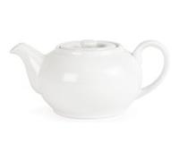 Théières en Porcelaine Blanche 426 ml Olympia - x 4 NC G