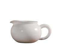 Théières Pichet À Thé En Porcelaine Blanche Tasse Foire Jade Service Céramique Chaihai Kung Fu Théière Service A Thé