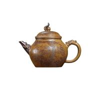 Théières Pour Cuisinière Théière Créative Sculptée À La Main En Forme De Dragon For Voyager Dans Le Monde, Infuseur Thé For Salon Ou Bureau