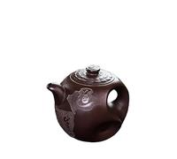 Théières Service À Thé Kungfu, Pot En Argile Violette, Minerai Brut, Zini, Avenue To Jianhu Drinking Pu'er, Théière, 360ml Fait La Main Théière Service A Thé